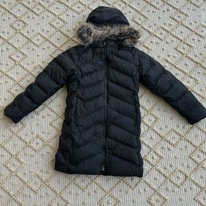 Girls medium Montreaux Marmot Down Coat